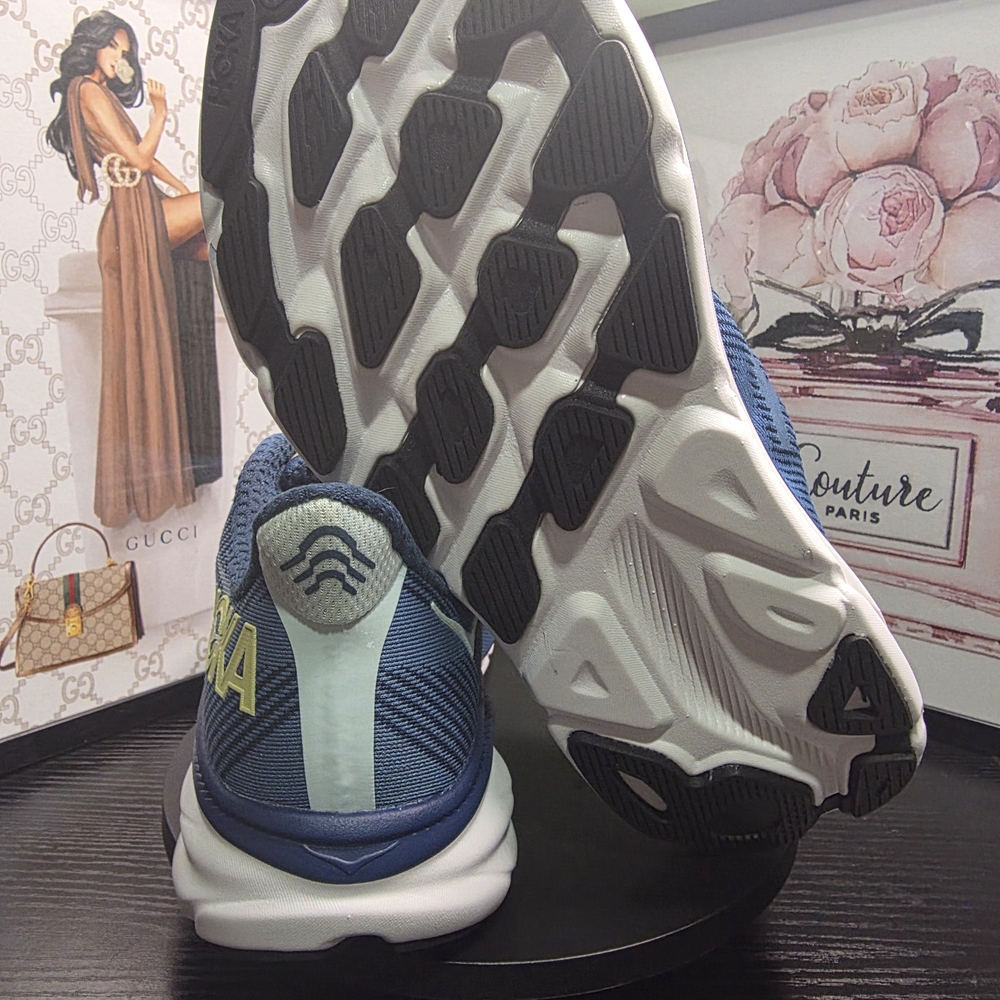 Hoka Men's Clifton 9 Running Shoes - Picture 7 of 7